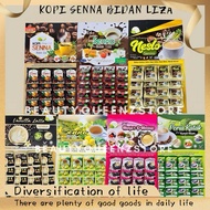 black tea  teh hitam ❆ORIGINAL Kopi Senna Bidan Liza Papan Slimming Coffe 20sachet♪