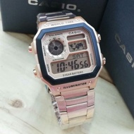 Casio Illuminator Unisex