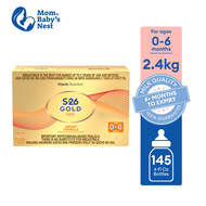 Wyeth® S-26 Gold® One infant formula for 0-6 months in 2.4kg