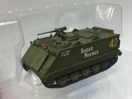 M113 CM21 裝甲運兵車 比例 1/72 塑膠 坦克 完成品 EASY MODEL 35005