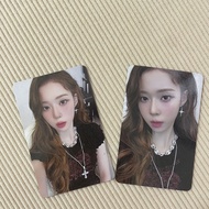 AESPA Winter Official Photocard Set – 3-inch Drama Visual Concept, Cozy Winter Outfit, K-pop Idol Me