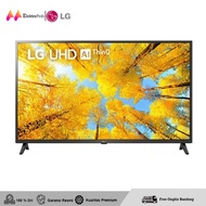 LG 50 Inch UHD Smart LED TV 50UQ7500PSF - LG Smart TV