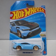 Hot Wheels Ford Mustang GTD Car Diecast