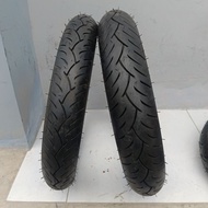 New Outer Tire 80/90-14 & 90/90-14 Tomimoto Type TM325 80/90 Ring 14 And 90/90 Ring 14