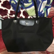 Longchamp 全黑行星#我愛地球