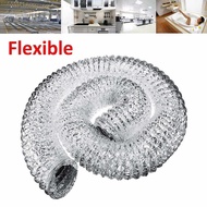 【Thriving】 4inch Ventilator Air Ventilation Flexible Exhaust 1.5M