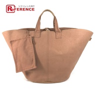 HERMES Panier de Plage GM 手提包附小袋