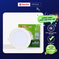 Rang Dong LED Downlight Model AT06.V2 90/7W