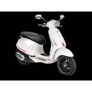 Vespa Sprint S 150 I-Get Abs White Innocenza