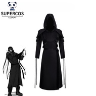 Dead By Daylight Danny Johnson The Killer Cosplay Costume Cloak for Halloween Party Outfit