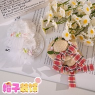 ((New) Little Top Hat Exquisite Niche Doll Accessories Accessories Handmade diy Gifts Handmade Acces
