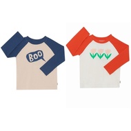 BONDS KIDS NEXT GEN LONG SLEEVE TEE
