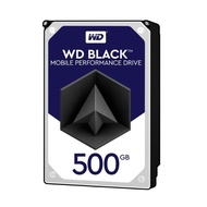 WD5000LPSX WD Black 2.5" 7MM 500GB 7200RPM SATA