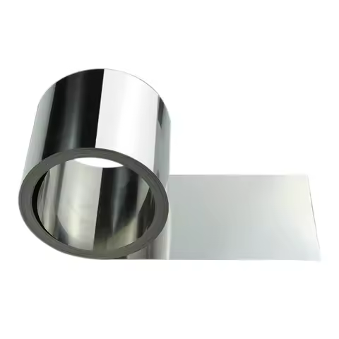 430 Magnetic Stainless Steel Foil 3CR13Thin Steel Strip Length: 1m Thickness: 0.05 0.1 0.15 0.2 0.3 