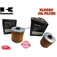 KLR250 OIL FILTER 4T OIL FILTER #KLR250#16099-004#
