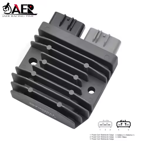 Motorcycle FH020AA Regulator Rectifier for Honda 31600-MGZ-J01 CB500F CB500X CB1100 CB1100 CBR500R C