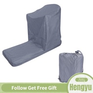 Hengyu Outdoor Treadmill Cover  Foldable Covers Waterproof with Drawstring for Running Machine