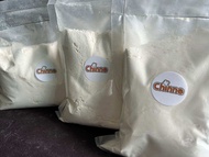 Fufu flour Akpu flour cassava flour (fermented)
