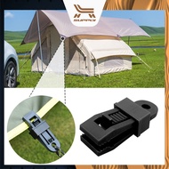 LH 1PCS Heavy Duty Tarp Clips Awning Clamps Set Lock Grip Camping Tent Canopy RV Awning Tarp Clip Fixed Plastic Clip