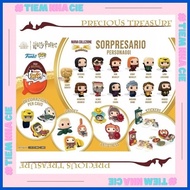 ✳ ✫ ☩ [Cie's Shop] [READY] Expiry date December 5, 2024 KINDER JOY HARRY POTTER 2024 NEW
