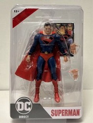Mcfarlane 麥法蘭 DC direct Kingdom Come Superman