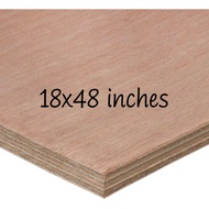 18x48 inches PRE CUT MARINE PLYWOOD