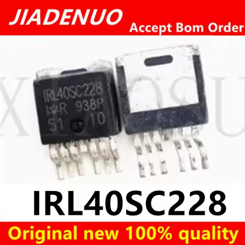(2-5pcs)100% New IRL40SC228 IRL40SC209 TO263-7 TO263 Chipset