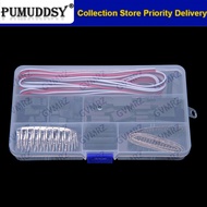 Connector Female Male 2/3 Pin Kit for JR JST SYP Futaba Female Jumper Cable Plug for RC Robot Airpla