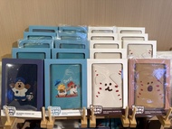 Dinotaeng Quokka & BOBO 韓國短尾矮袋鼠護照保護套 passport case