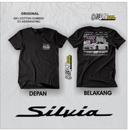 Nissan Silvia Jdm Legend Car T-shirt Jdm T-shirt Car T-shirt Racing Car T-shirt