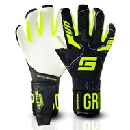 Ultra Hybrid Goalkeeper Gloves Adult and Child with Griptec® Latex Lining I Suitable in All Weather 