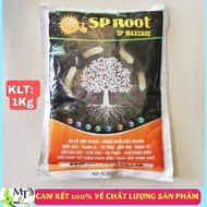 Humic SP Root Maxcare omri plus fertilizer 1kg - Extremely strong rooting - Extremely fast budding -
