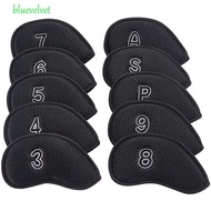 BLUEVELVET Golf Club Cover Covers Sports Golf Head Cover Neoprene Protector Case With Number Design 