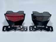 ท้ายสั้นแต่งตรงรุ่นCRF300L/CRF300Rally