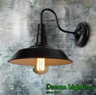 Dream Lighting / Wall Light / Retro Creative Industrial decoration wall lamp Dinning Hall Living Roo