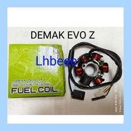 DEMAK EVO Z /EVOZ FUEL COIL MAGNET COIL STARTER COIL FIELD COIL