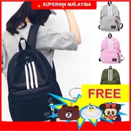 ⛳READY STOCK SUPERINN⛳ Strap Backpack Bags Bag Casual School Beg Sekolah