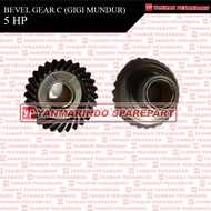 MESIN Bevel Gear C Tohatsu 5HP 3GR-64089-0 for original speed boat engine