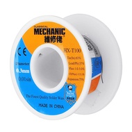 Mechanic The Finest Quality Solder Wire HX-T100 0.3mm (55g) oYSW