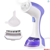 HELP)Travel Steamer for Clothes Handheld Garment Steamer 1100W Clothes Steamer Portable Clothing Steamer Quick Heating with 120ML Detachable Water Tank for Home Office