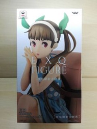 物語系列 ~ EXQ 景品 figure (八九寺) 不是 魔法少女小圓 曉美焰 從零開始的異世界生活 ReZero Re Zero 雷姆 SAO 刀劍神域 桐人 亞絲娜 (眼鏡廠 Banpresto