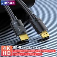Jinhua HDMI Cable 4K 60Hz HDMI2.0 Cable for PC Xbox Gaming Monitor Hdmi Extension Cable