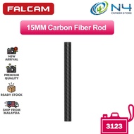 FALCAM 15mm Carbon Fiber Rod 3123