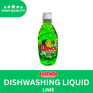 Kleenol Dishwashing Liquid 250ml (Lime Scent)