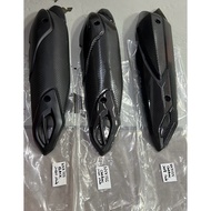 NVX V1 V2 YAMAHA NVX 155 NMAX V2 Exhaust Pipe Cover Ekzos Exhaust Cover Muffler Protector Exzos Set 