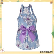 『27Pets』Summer Pet Dog Dress Princess Dog Wedding Dresses Cat Skirts