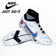 【size40-44】nike kasut bola sepak Futsal Kasut Bola Sepak Tiempo FG Football Shoes Men's Boots Soccer Cleats