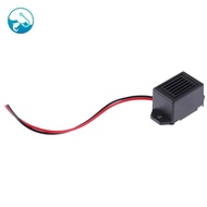 [ritonlywond] Alarm buzzer DC 12V 85dB mini electronic alarm buzzers constant tone TH