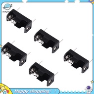 【ouwym9al】5x1/2AA 14250 Battery Storage Clip Box Case Holder 3.6V With PCB Pin Solder lead