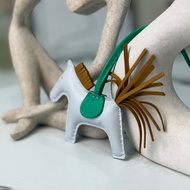 Hermes 小馬🐎吊飾